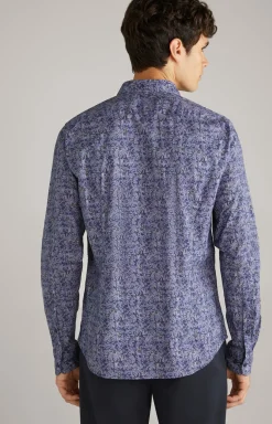 Hemd Pit in Dunkelblau