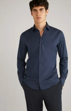 Hemd Pit in Dunkelblau
