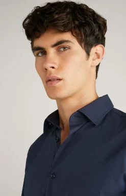 Hemd Pit in Dunkelblau