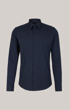 Hemd Pit in Dunkelblau