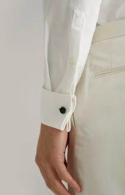 Hemd Pitu in Offwhite