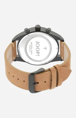 Herrenuhr in Schwarz