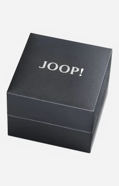 Herrenuhr in Schwarz