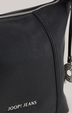 Hobo-Bag Diurno Dalia in Schwarz