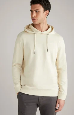 Hoodie Samuel in Beige