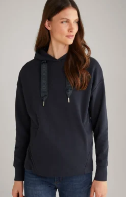 Hoodie Tasta in Dunkelblau