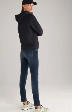 Hoodie Tasta in Dunkelblau