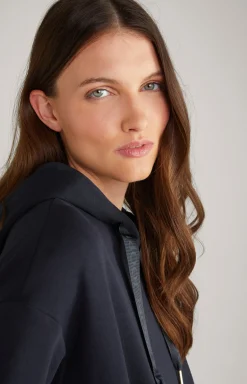 Hoodie Tasta in Dunkelblau