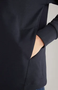 Hoodie Tasta in Dunkelblau