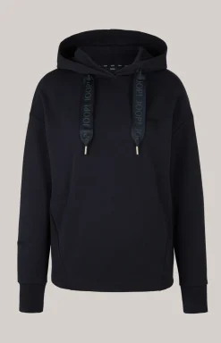 Hoodie Tasta in Dunkelblau