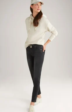 Hoodie Tasta in Hellbeige