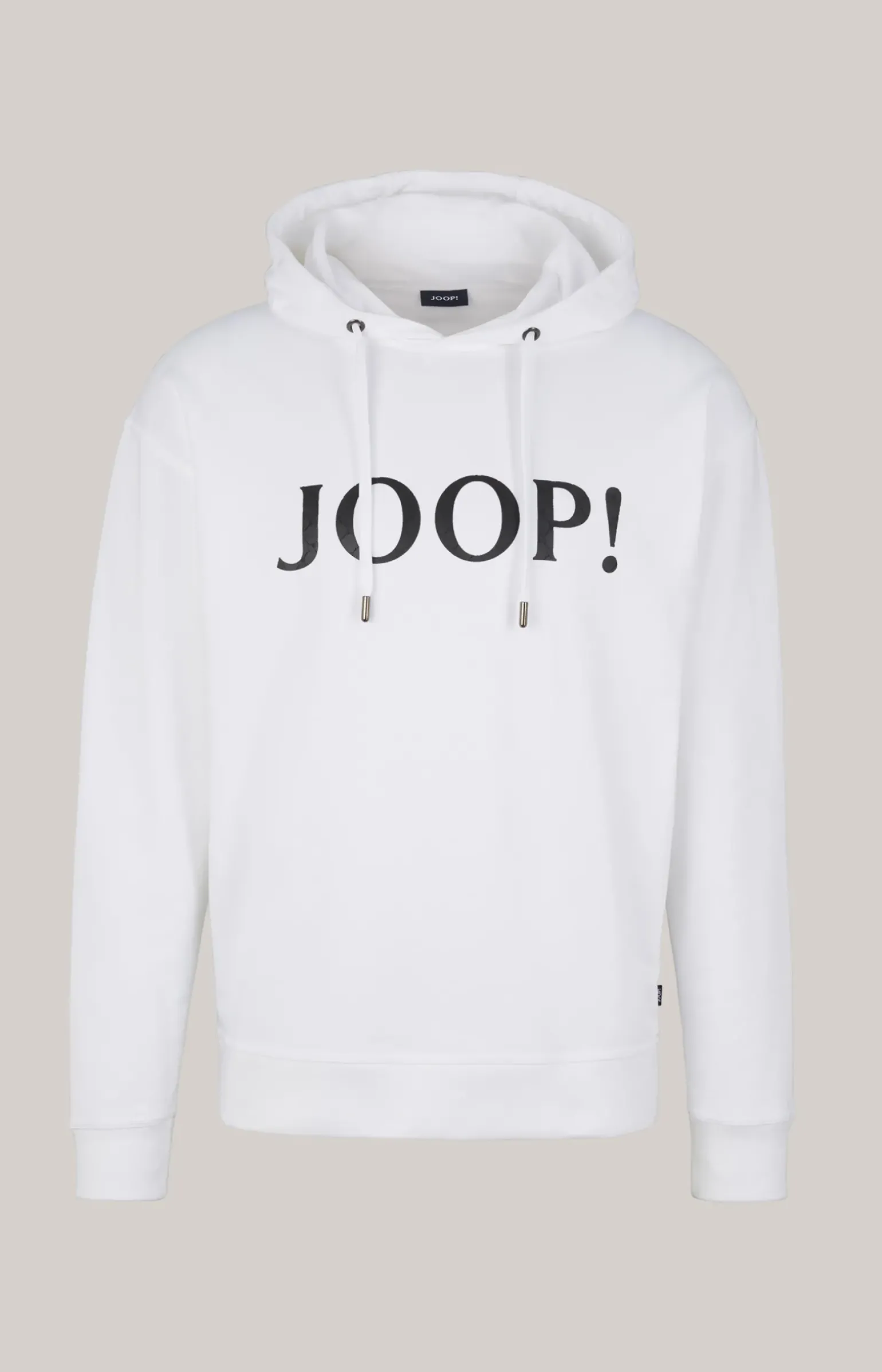 Hoodie Timonos in Weiß