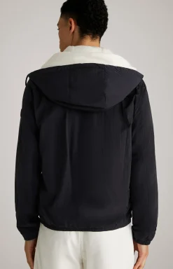 2in1 Windbreaker-Jacke Mattis in Navy
