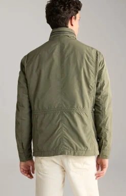 Jacke Elton in Oliv