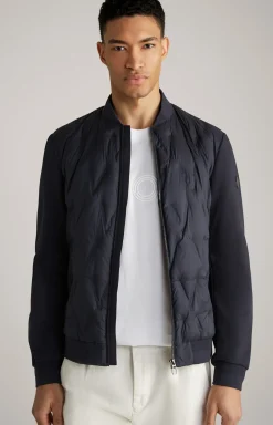 Jacke Pery in Dunkelblau