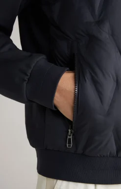 Jacke Pery in Dunkelblau