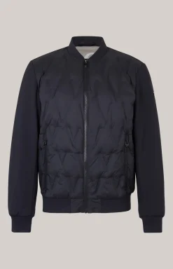 Jacke Pery in Dunkelblau