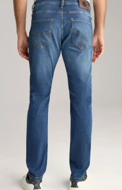 Jeans Hamond in Denim Blue Washed