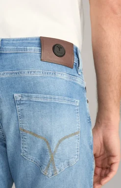 Jeans Hamond in Light Blue Washed