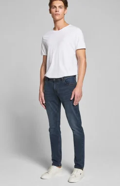 Jeans Hamond in Mittelblau