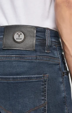 Jeans Hamond in Mittelblau