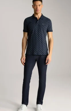 Jeans Hamond in Navy