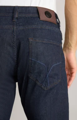 Jeans Hamond in Navy