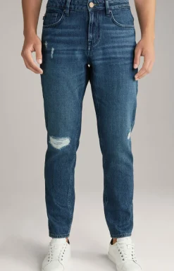 Jeans in Used Darkblue