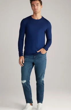 Jeans in Used Darkblue