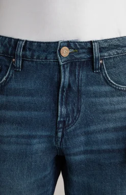 Jeans in Used Darkblue