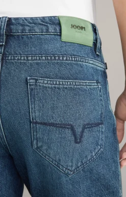 Jeans in Used Darkblue