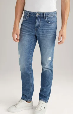 Jeans Mitch in Blau