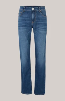 Jeans Mitch in Denim Blue