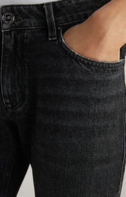 Jeans Stephen in Anthrazit