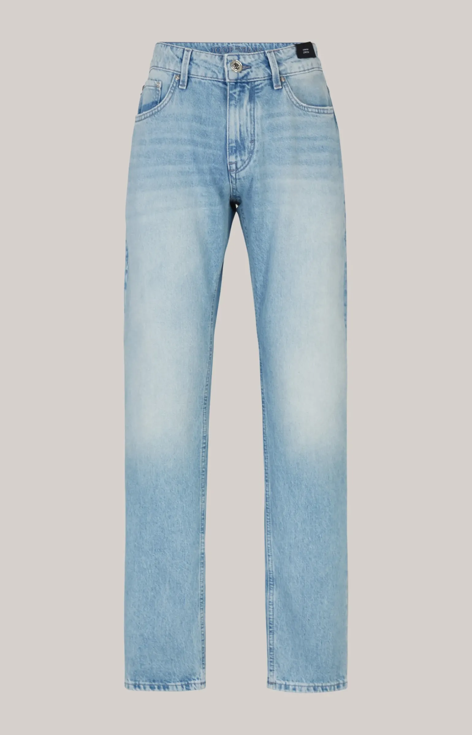 Jeans Stephen in Aqua-Blue Used