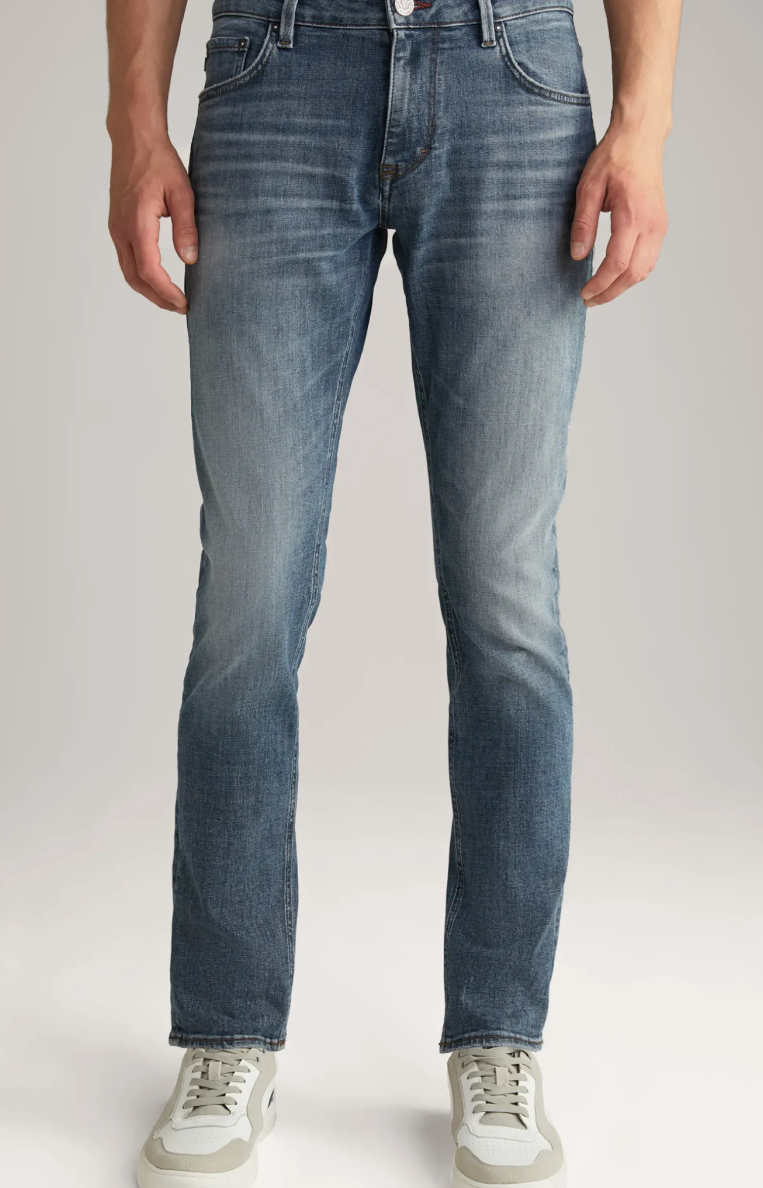 Jeans Stephen in Medium Blue