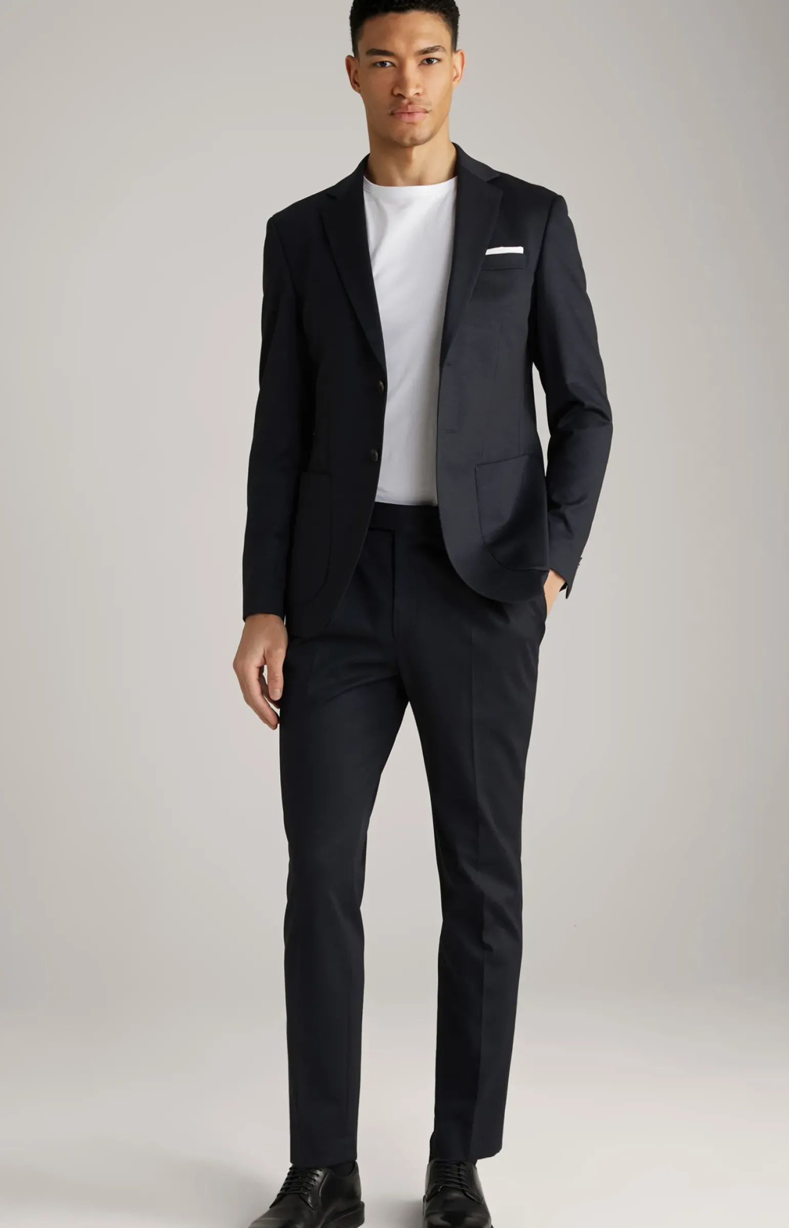 Jersey-Anzug Dash-Bird in Dunkelblau