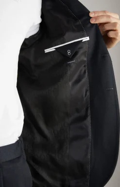 Jersey-Anzug Dash-Bird in Dunkelblau