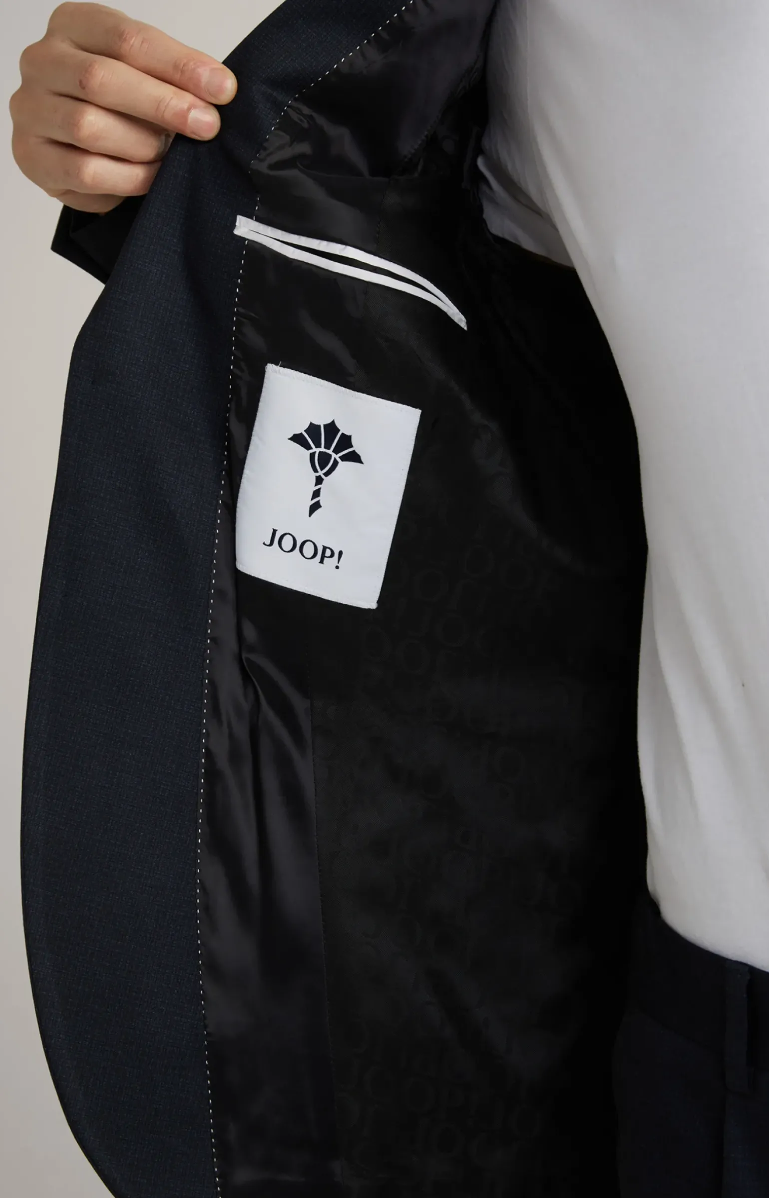 Jersey-Anzug Dash-Bird in Dunkelblau