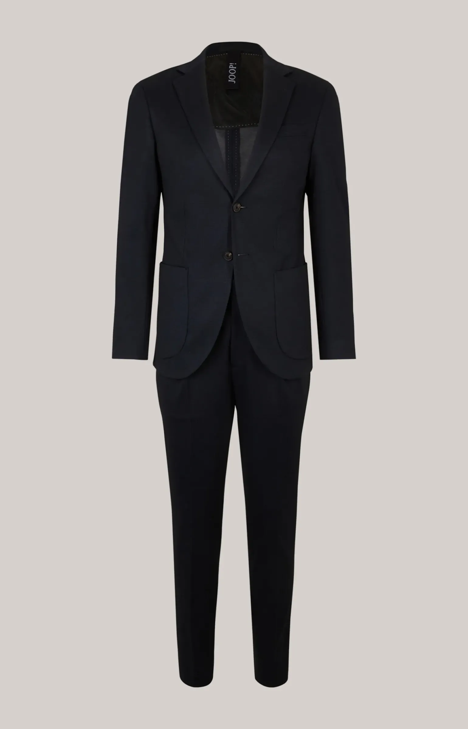 Jersey-Anzug Dash-Bird in Dunkelblau