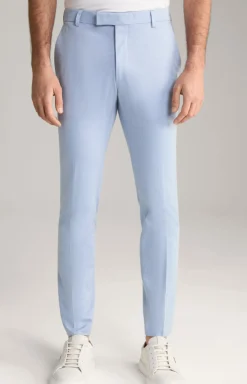 Jersey-Baukasten-Hose Gun in Hellblau