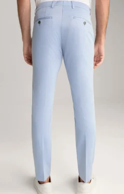 Jersey-Baukasten-Hose Gun in Hellblau