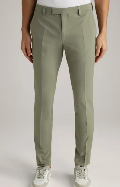 Jersey-Baukasten-Hose Gun in Hellgrün