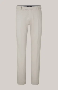 Jersey-Baukasten-Hose Gun in Sand