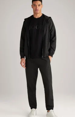 Joggpants Shayne in Schwarz