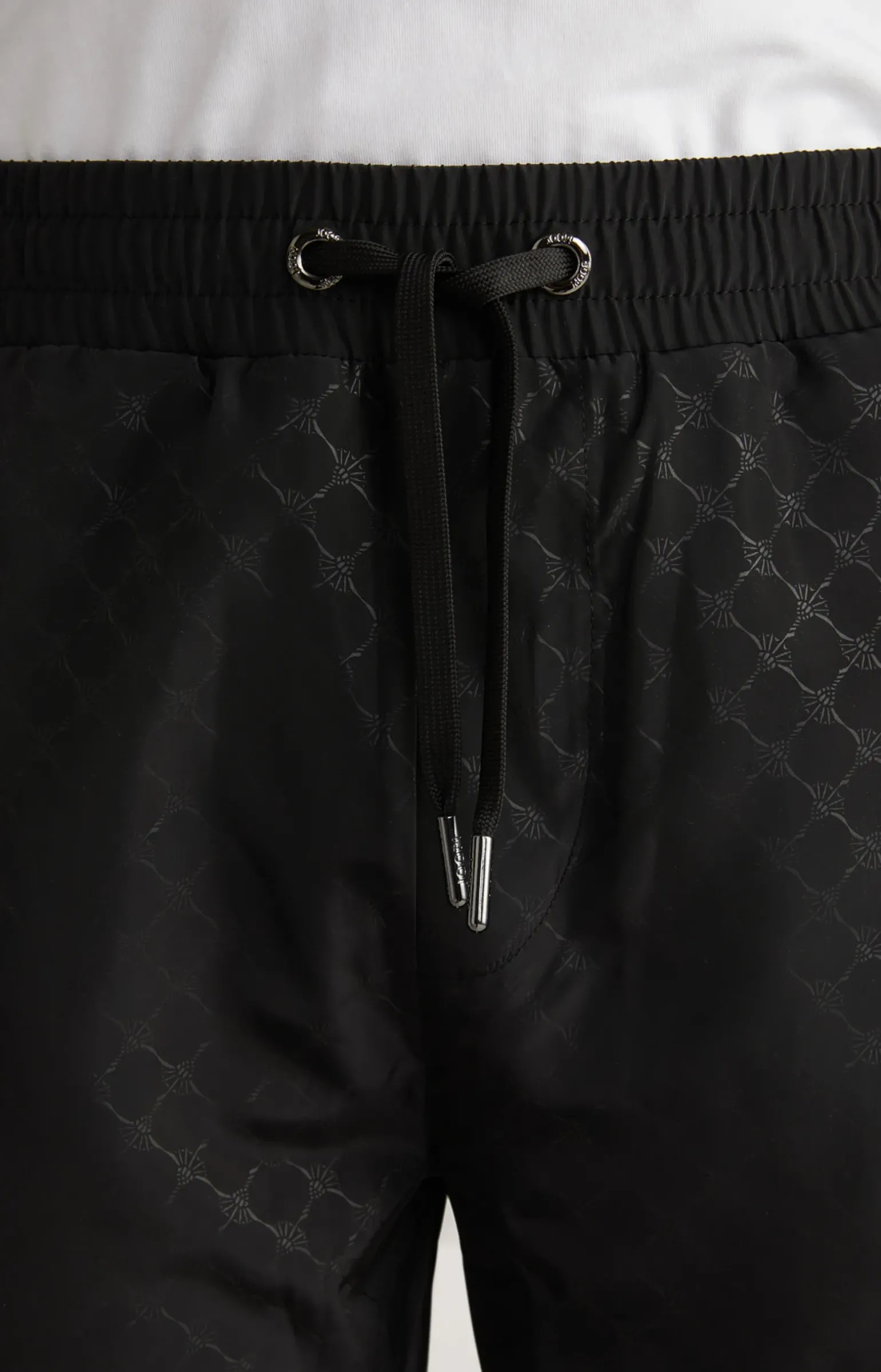 Joggpants Shayne in Schwarz