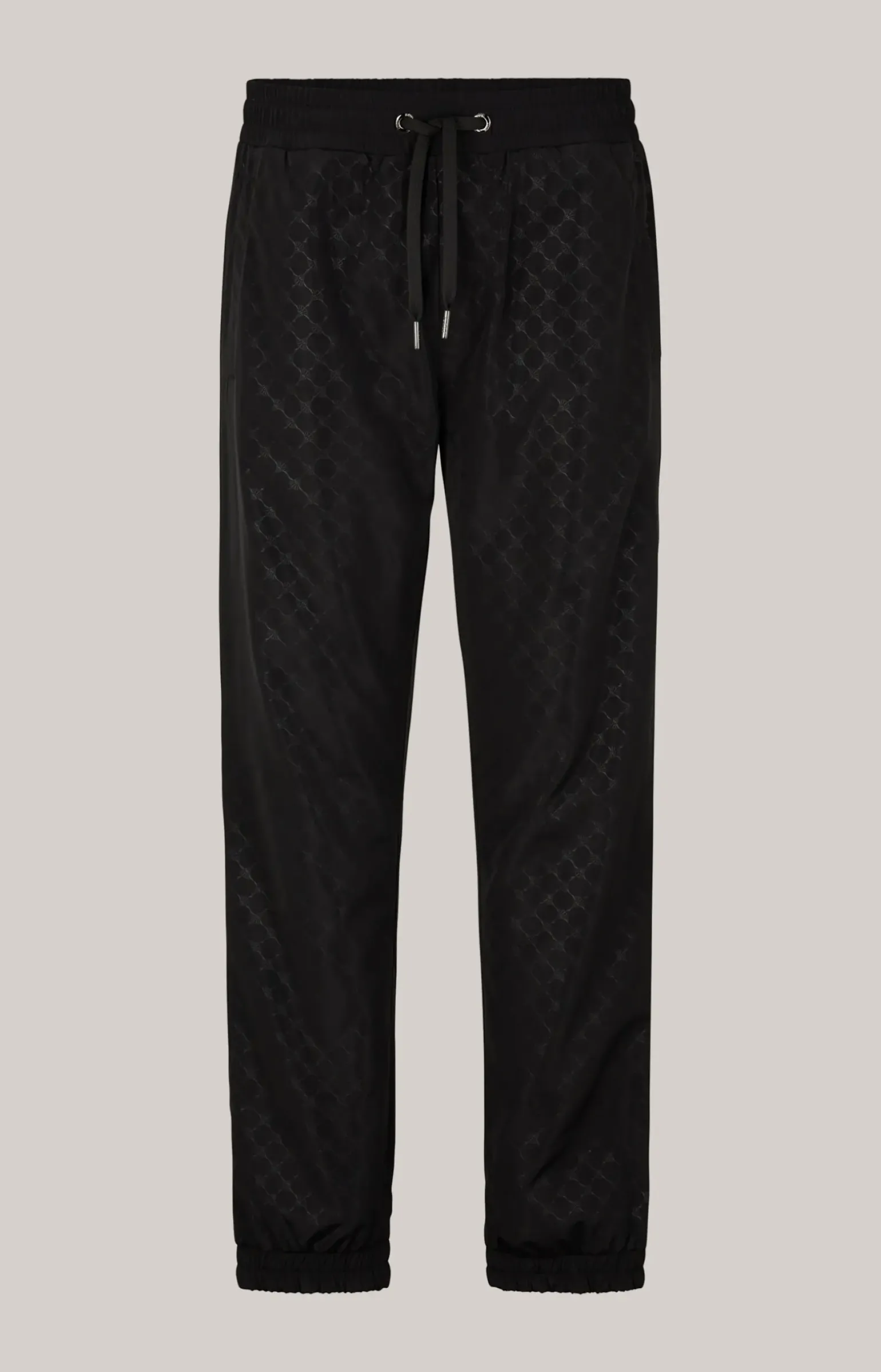 Joggpants Shayne in Schwarz