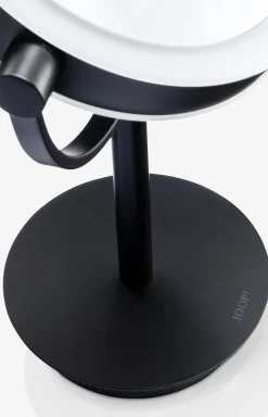 JOOP! CHROMELINE BLACK Standkosmetikspiegel, Schwarz