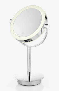 JOOP! CHROMELINE Standkosmetikspiegel, Chrom