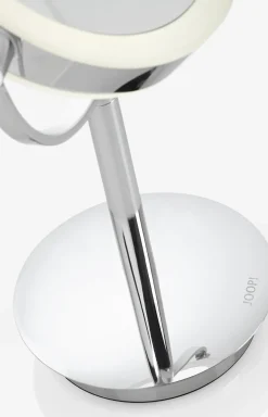 JOOP! CHROMELINE Standkosmetikspiegel, Chrom